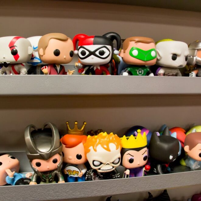¿Qué hace que un Funko Pop se convierta en un “Grial”?