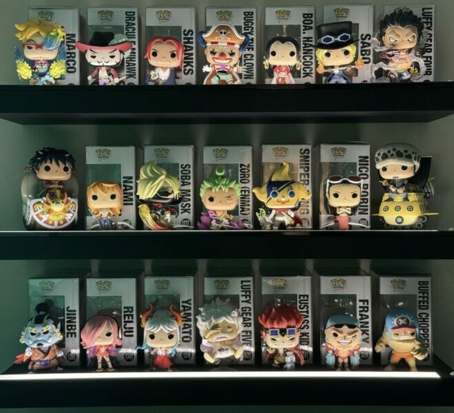 Limpiar, almacenar y proteger tu colección Funko como un experto