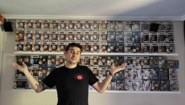 Entrevistando a coleccionistas Funko! Capítulo 2