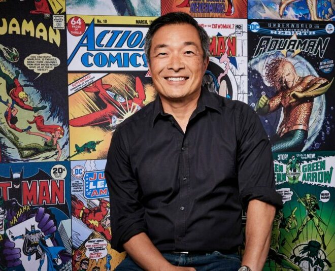 Jim Lee y Peach Momoko, primeras estrellas confirmadas en Comic‑Con Málaga 2025