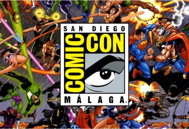 La Comic-Con de Málaga tiene una denuncia antes de empezar