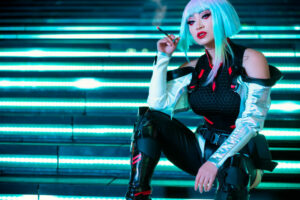 Yaya Han, la reina del cosplay mundial, será jurado estrella en la Comic-Con de Málaga