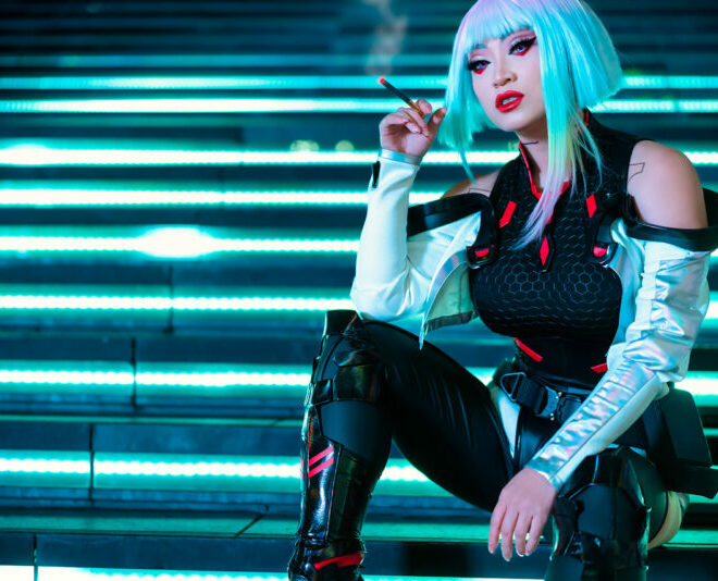 Yaya Han, la reina del cosplay mundial, será jurado estrella en la Comic-Con de Málaga